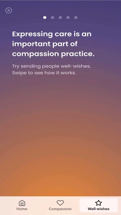 Daily Compassion screenshot-3