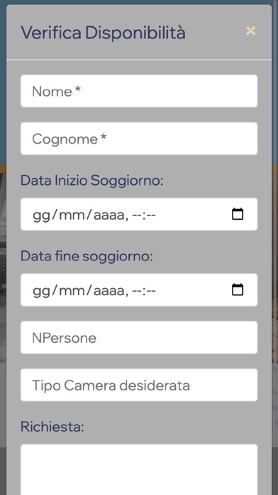 Screenshot #3 pour Hotel Primavera