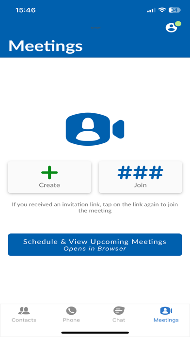 Sparklight Business Voice+ iPhone screenshot 6 - Business app