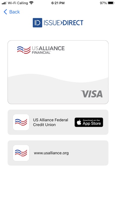 IssueDirect Screenshot