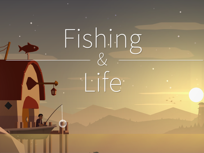 Fishing and Life