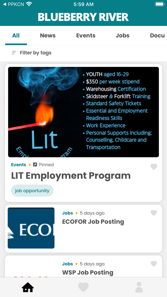 Blueberry River First Nations