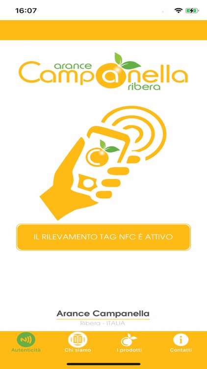 Arance Campanella NFC