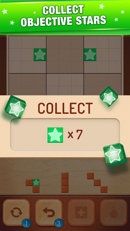 Tetra Block - Puzzle Game
