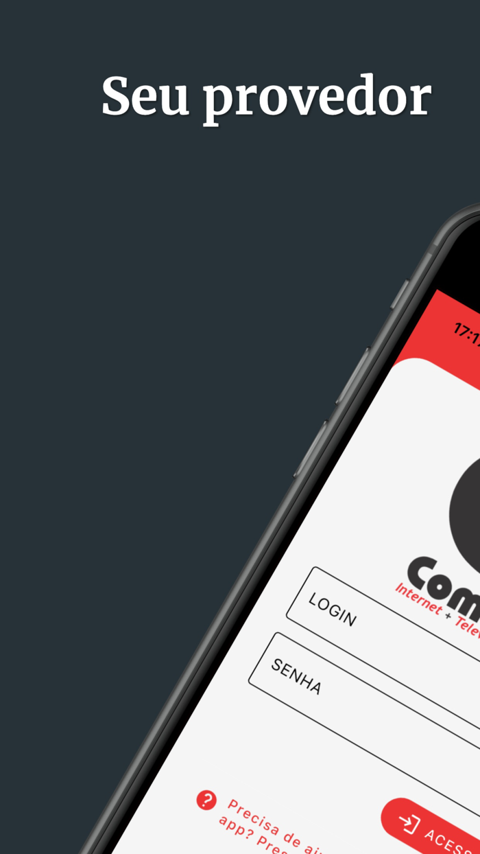 COMUNET - CENTRAL DO ASSINANTE