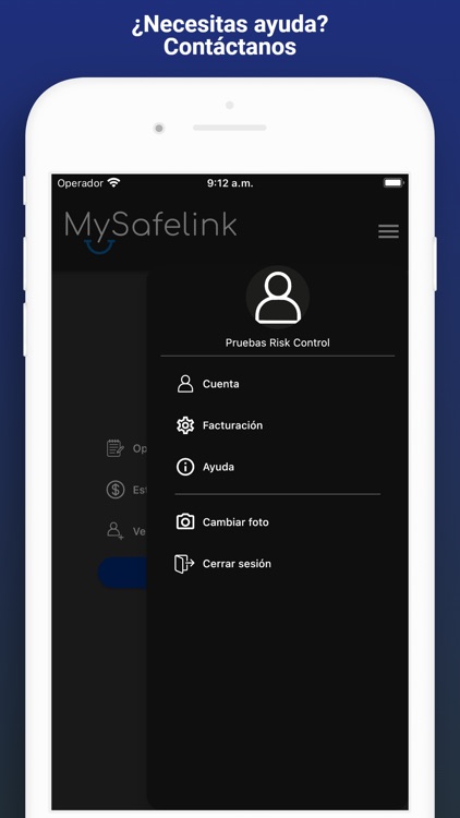 MySafelinkApp screenshot-4