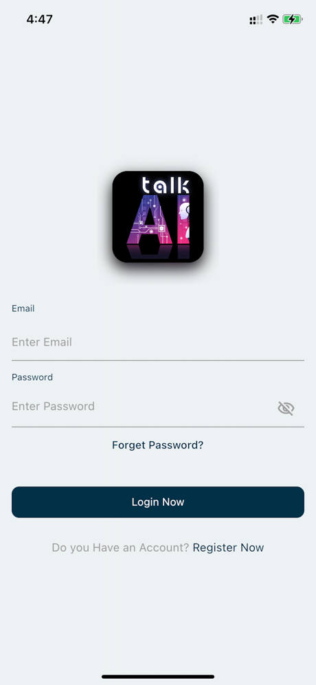 Talk AI - Chat with AI screenshot 1