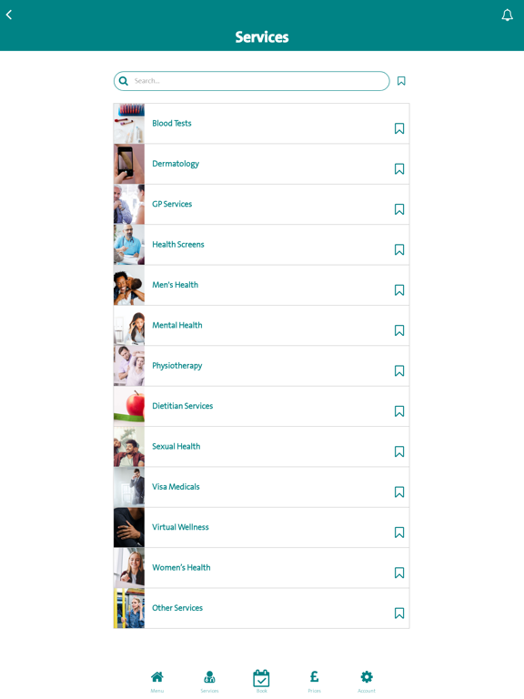 Screenshot #6 pour London Doctors Clinic