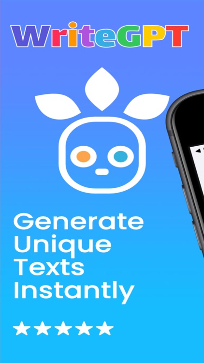 Write GPT: AI Assistant & Chat