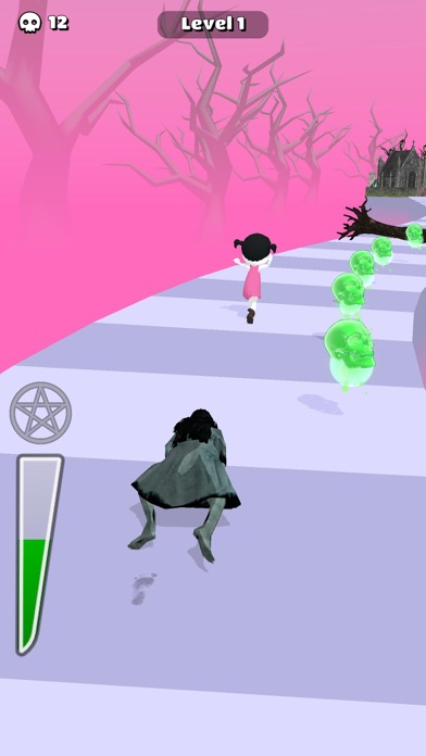 Ghoul Run Screenshot