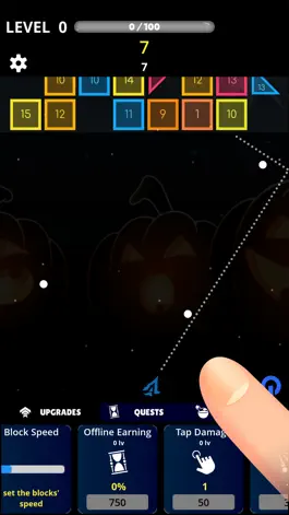Game screenshot Idle Ball Extreme mod apk