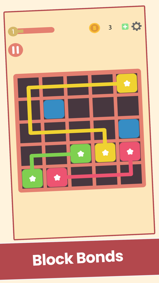 #4. Merge Craft - Jovial (iOS) โดย: Mithra Media