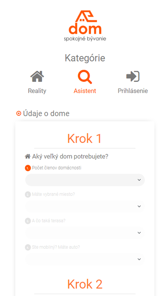 #2. Virtuálny asistent e-dom.sk (iOS) 由: Simon Daniel