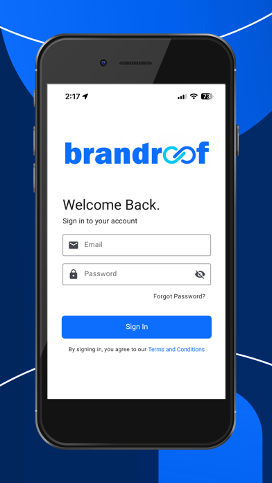 Brandroof Screenshot