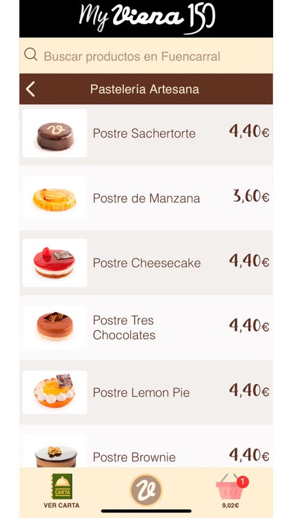 My Viena screenshot-6