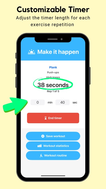 Move: own your routine