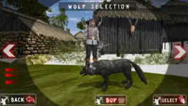 Game screenshot My Wolf Simulator - Wild Game mod apk