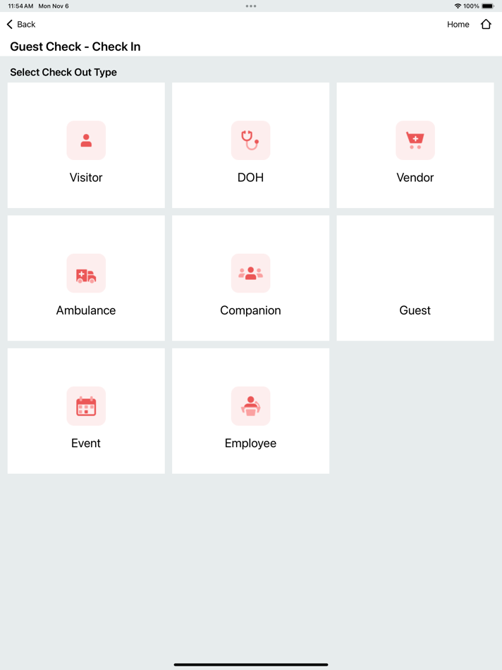 #5. Guests Check (iOS) Bởi: GUESTS CHECK LLC