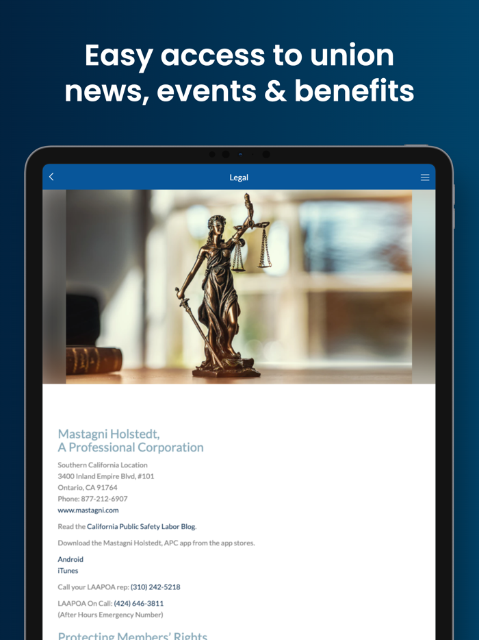 LA Airport Peace Officers Assn