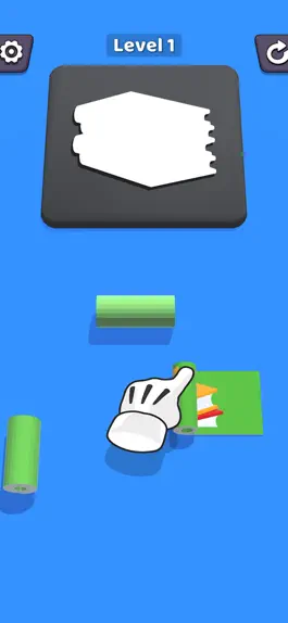 Game screenshot Paint Roller Art mod apk
