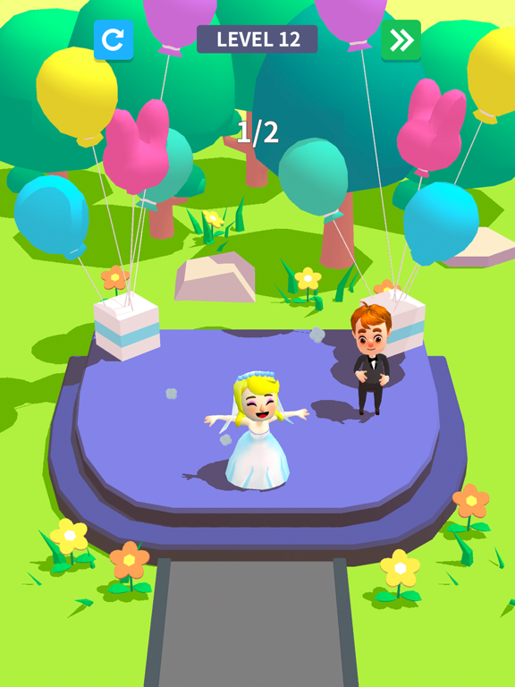 Screenshot #5 pour Get Married 3D