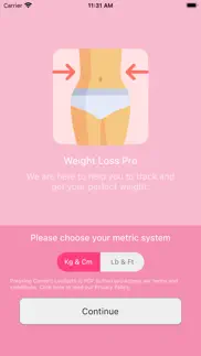 weight loss tracker pro problems & solutions and troubleshooting guide - 3