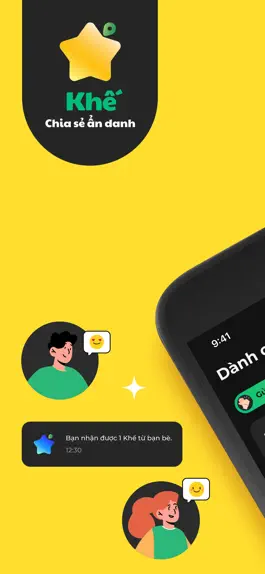Game screenshot Khế - Chia sẻ điều khó nói mod apk