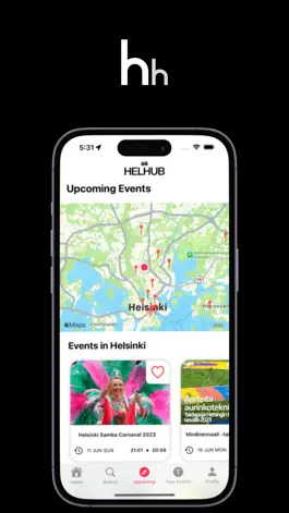 Game screenshot HelHub apk