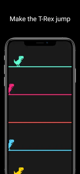 Game screenshot Dino Jumps hack