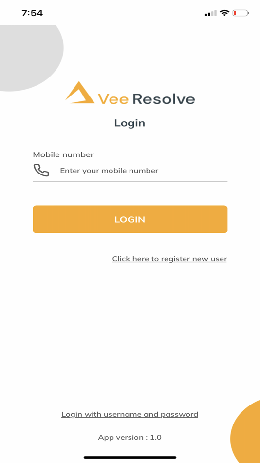 #2. Vee Resolve (iOS) 由: VEE TECHNOLOGIES PRIVATE LIMITED