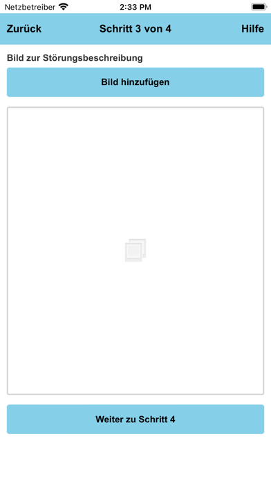 lighting outage luxBKW Screenshot