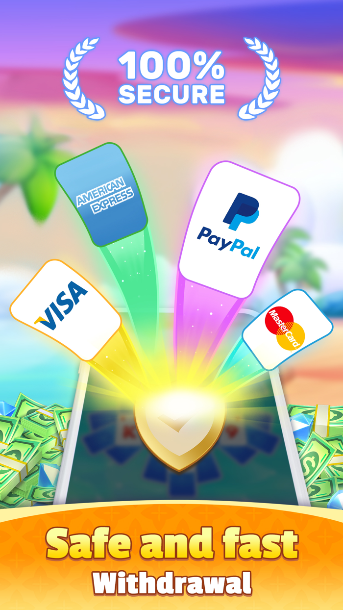 Tripeaks King - Solitaire Game