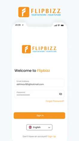 Game screenshot Flipbizz apk