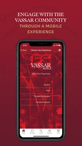 Game screenshot Vassar Mobile mod apk
