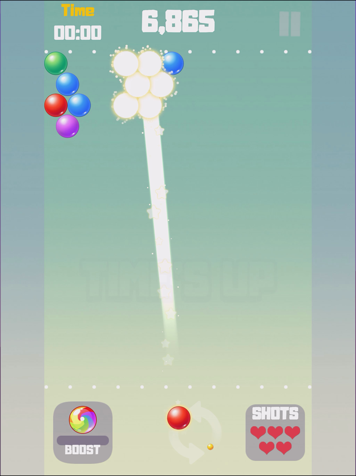 Bubble Shooter Champion