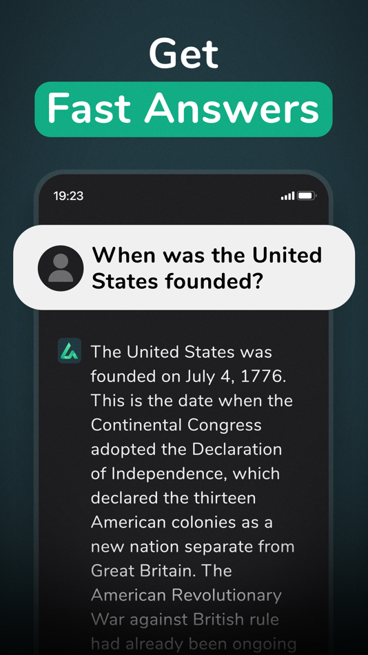 #3. AI Chatbot - Lepa (iOS) Με: FOLX