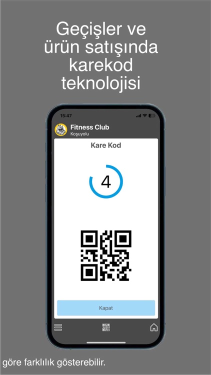 GymPro screenshot-3