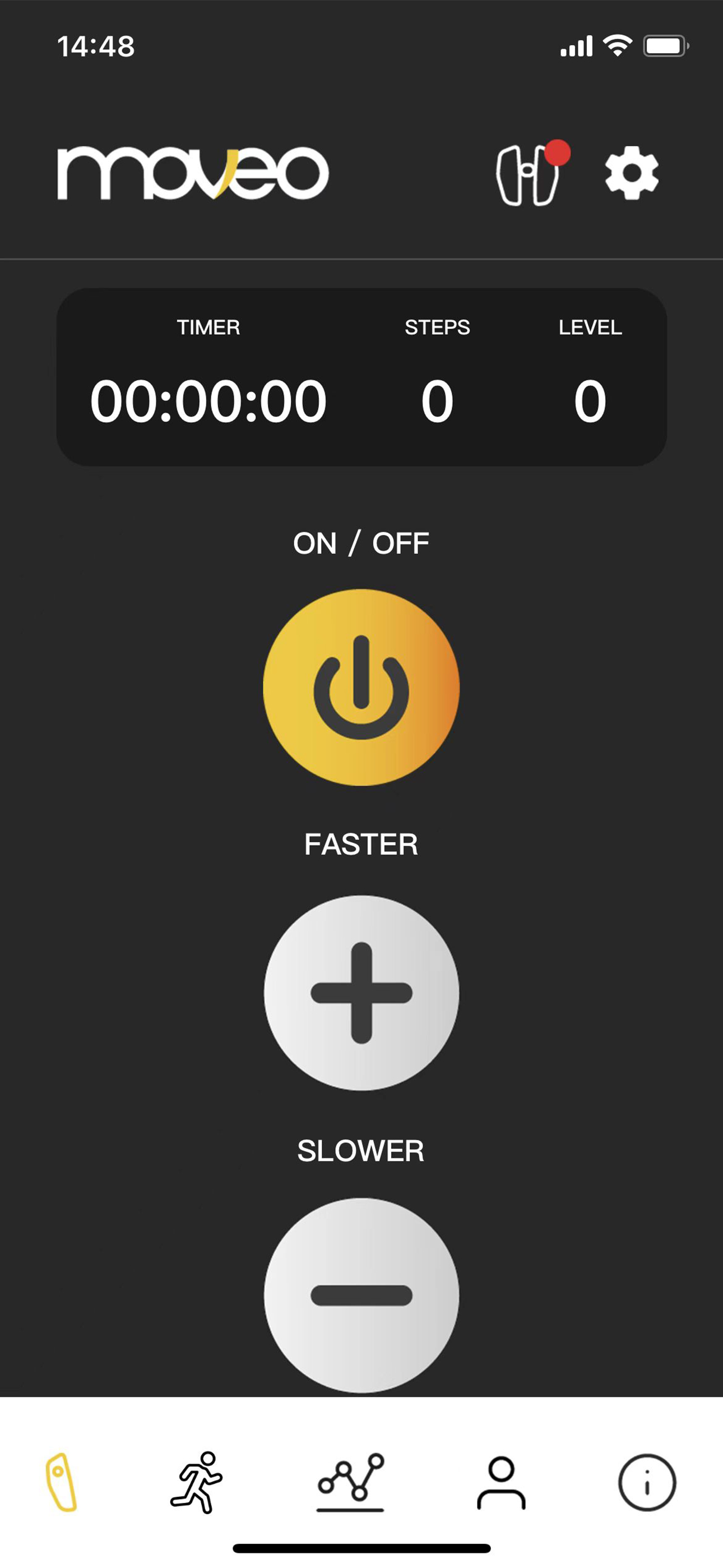 moveo - Endless motion