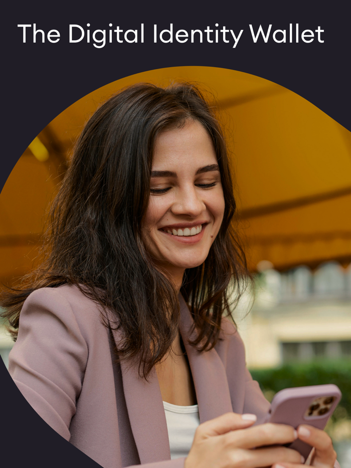 Digital ID Card Wallet