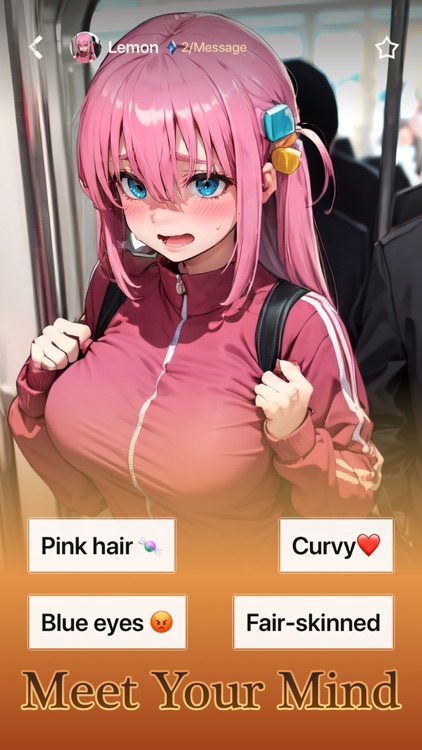 NightMate - AI Roleplay Chat screenshot-3