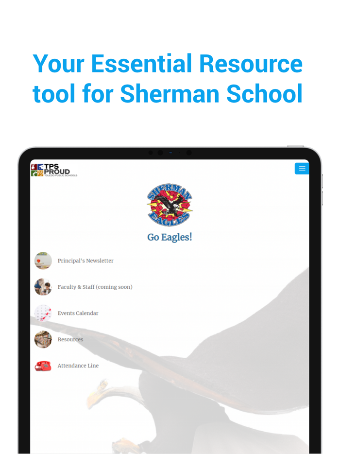 Sherman Elementary - TPS