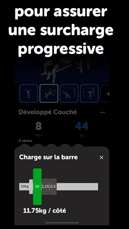 Coach Musculation - LiftAI screenshot-4