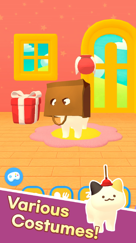 #3. Amazing Grow (iOS) 由: Cozycat inc.