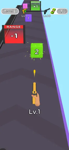Game screenshot Guns & Numbers hack