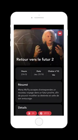 Game screenshot Programme TV - France hack