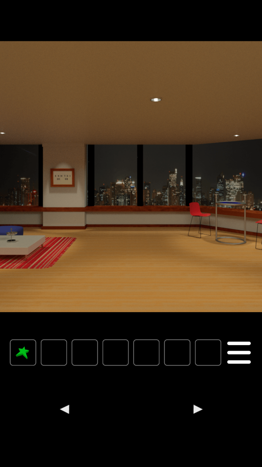 #6. Escape Game: Ambience (iOS) 由: Goro Sato