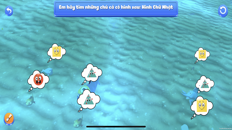 #3. AR Maths for Grade 1 (iOS) Bởi: Dai Phan