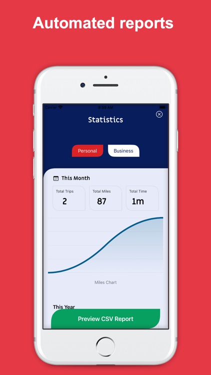 TripTally - Mileage Tracker