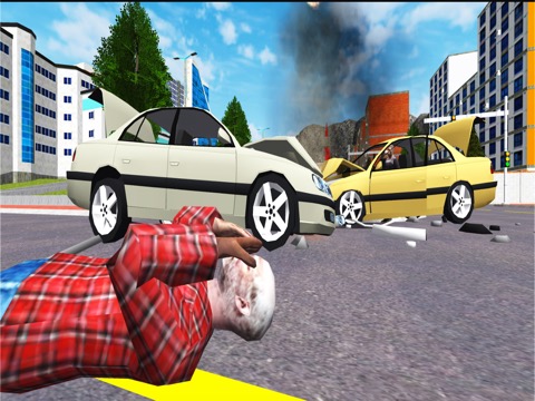 Real Ambulance Driving Gamesのおすすめ画像7
