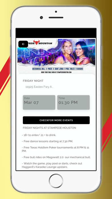 Stampede VIP Screenshot
